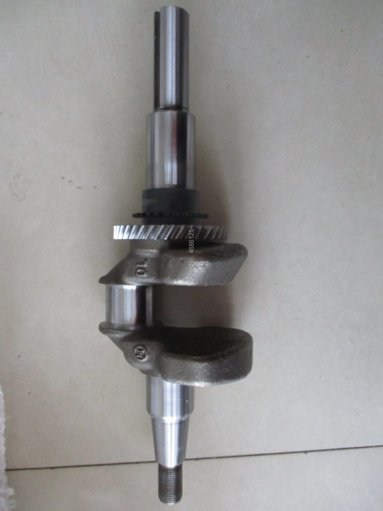 

EX40 CRANKSHAFT GASOLINE ENGINE PARTS