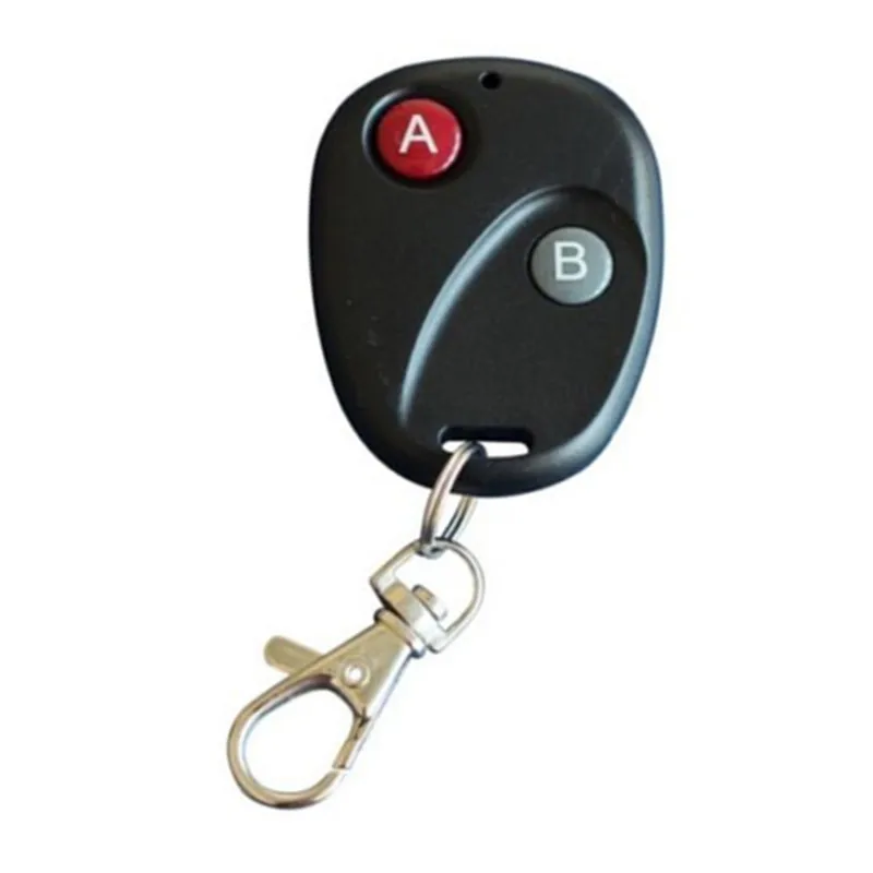 Remote Wireless Key Garage Gate Door Transmitter 315MHz 433MHz Controller | Обустройство дома