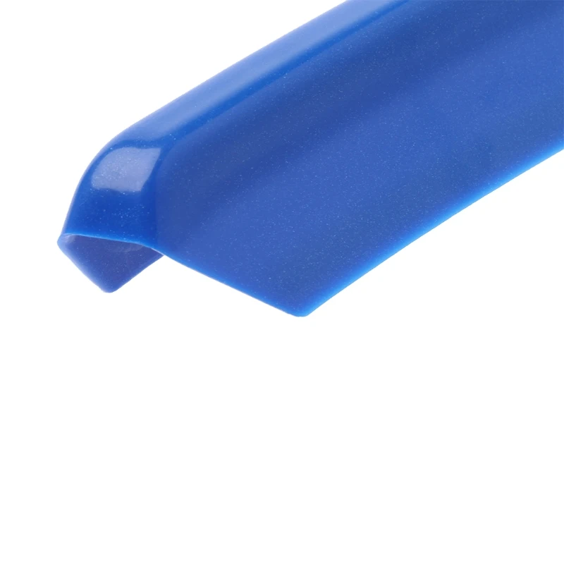 3D Автомобильная передняя решетка обшивка спортивные полоски чехол для Skoda Rapid