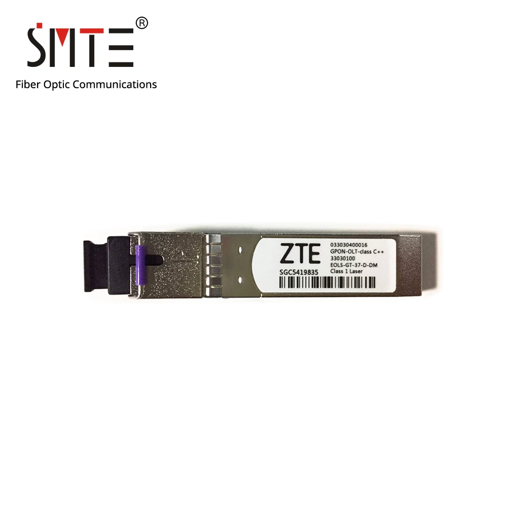 Zte LTE3680P-BC+ 2DM 033030400016 для OLT C320 C300 GPON-OLT-class C++ 2300390 SFP оптический приемопередатчик для GPON платы