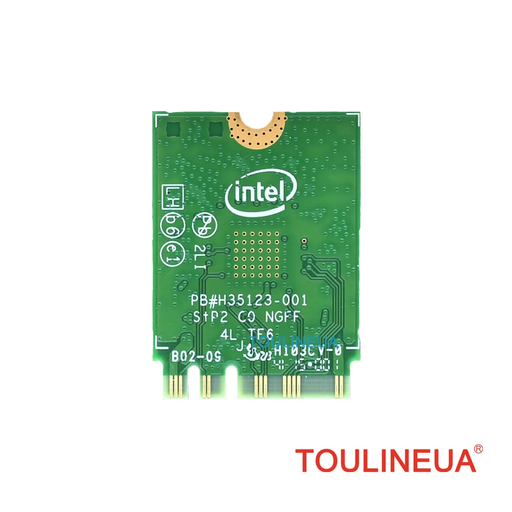Совершенно новая сетевая карта для ноутбука Dell беспроводная Intel 8260NGW 8260ac 8260 ac 867