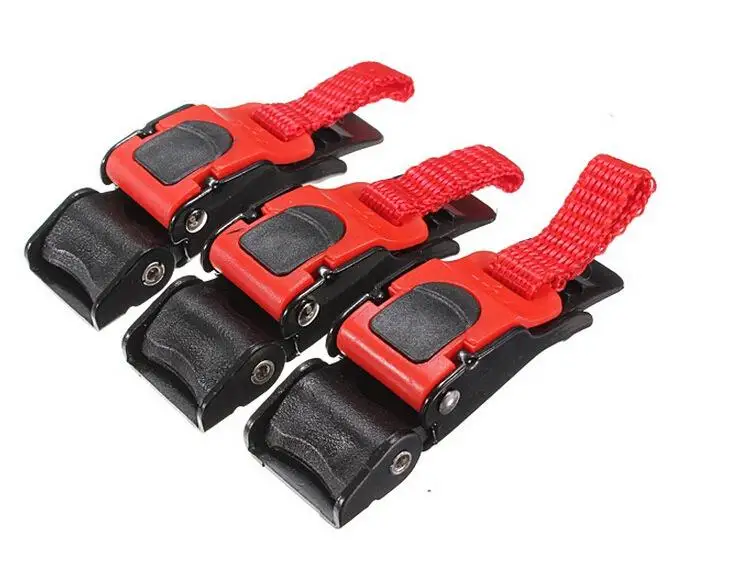 

Adjustable 9 Gear Motorcycle Bike ATV Helmet Chin Strap Speed Sewing Clip Quick Release Buckle Rush Sale!