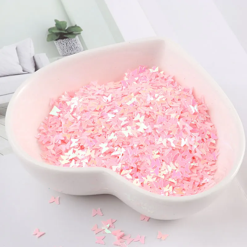 Ультратонкий ноутбук с 4 мм бабочка блестками блеск для ногтей пайетками