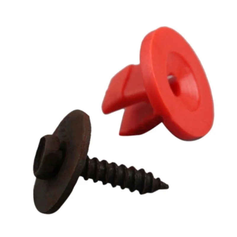 Зажимы для нижней крышки автомобильного двигателя Ford C-Max S-Max заклепки