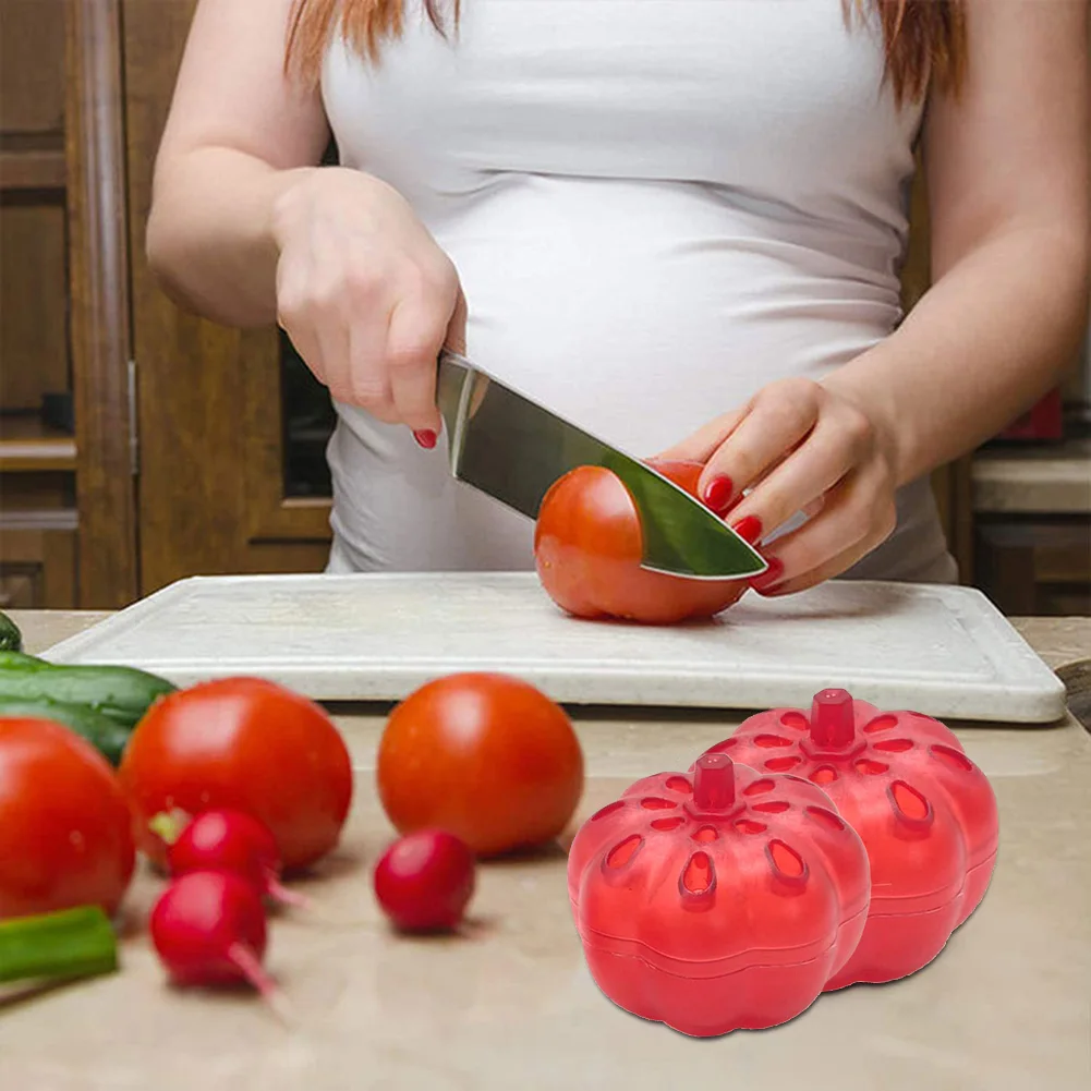 

2Pcs Fruit Fly Trap Pumpkin Shaped Fly Catcher Killer Kitchen Pest Control Tool Plant Flowers Vegetables Mosquito