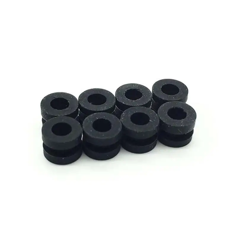 

8 PCS HGLRC M3 Anti-Vibration Standoffs Rubber Damping Ball for 30.5x30.5mm F3 F4 F7 Flight Controller RC FPV Racing Drone Parts
