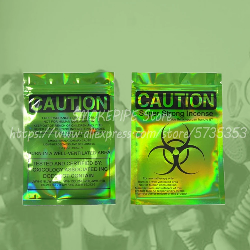 Пакеты с узором для сорняков пакеты защитой от запаха пластиковые на молнии