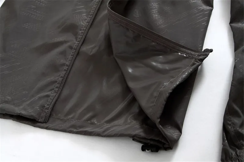 Плащ куртка ветрозащитный Велоспорт Бег анти УФ унисекс Для женщин мужчин