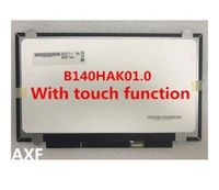 14 inch b140hak01 0 r140nwf5 fru 00ny691 01lw092 00ny686 for lenovo thinkpad t470s t480s laptop led lcd display touch screen fhd