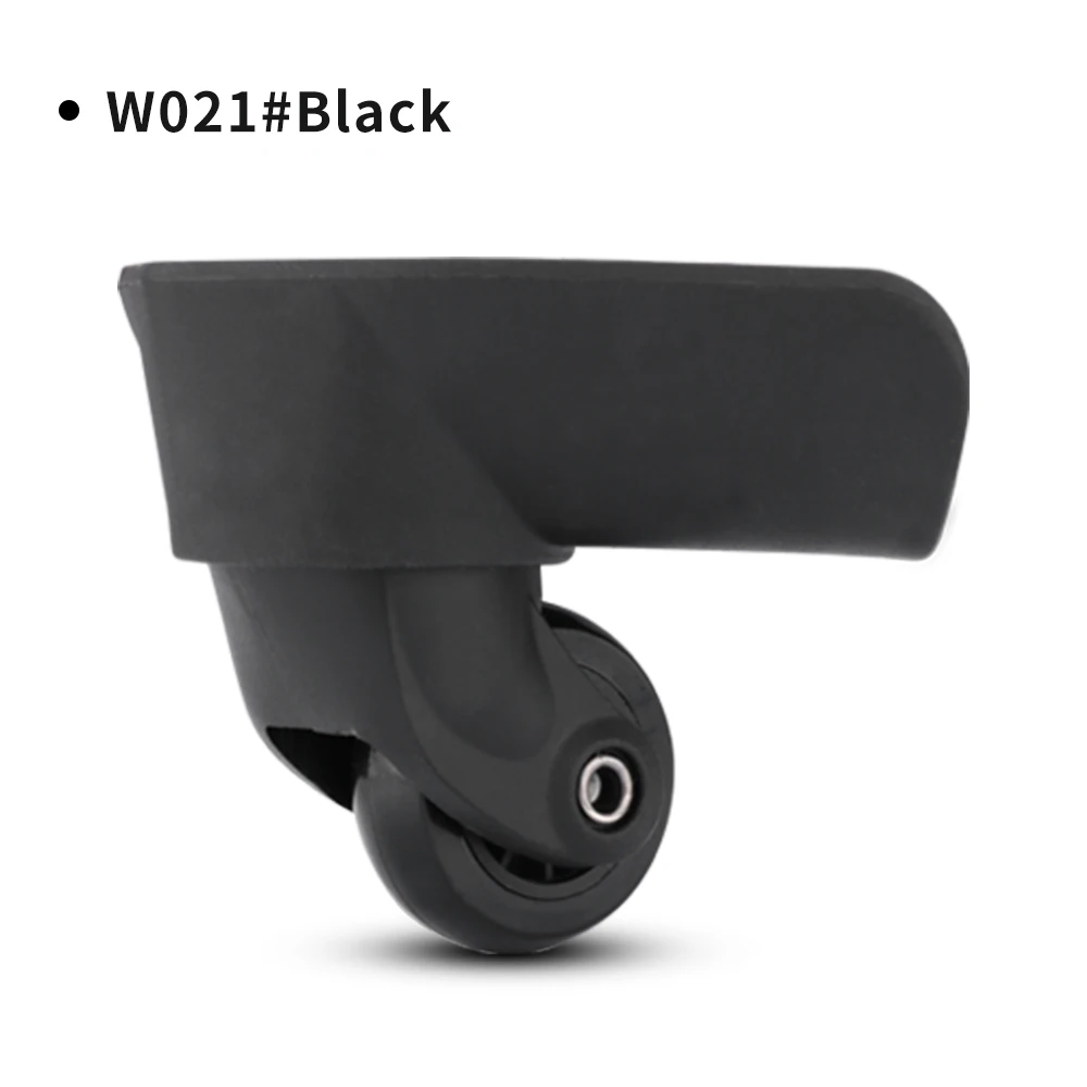 Luggage universal wheels Compatible with Franch ambalsador suitcase 24 inch password box trolley case roller tires accessories