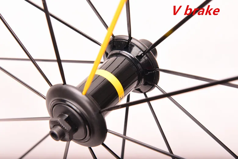 Superlight 700 c дорожный велосипед тормоза 40 мм космические Элитные колеса BMX велосипед шестерни колесная Совместимость для Shi mano Compaglono Sram диск