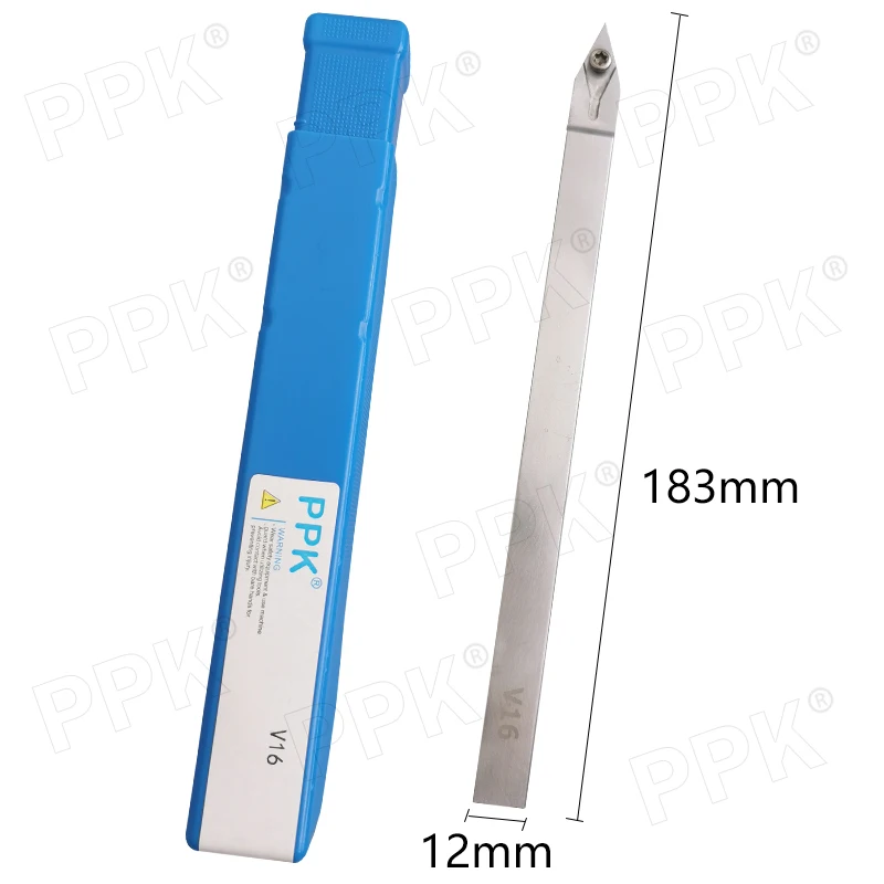 

Square lathe wood turning tool carbide wrench tool with blade woodworking tool set of turning tool set of six