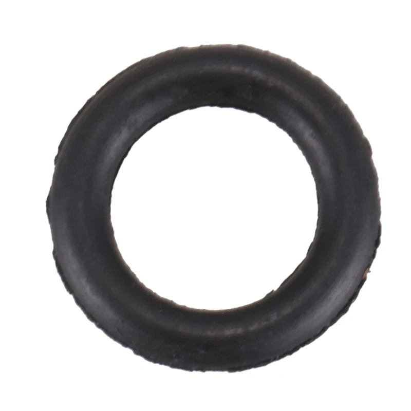10 шт. черный резиновый масляный фильтр уплотнительное кольцо уплотнительные