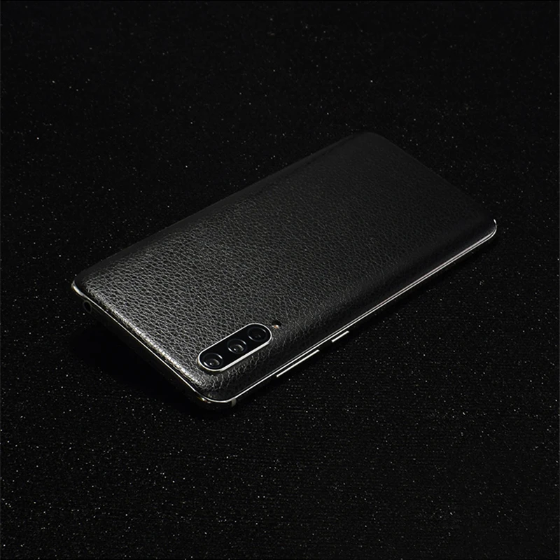 Наклейка на кожу для XIAOMI Mi10 Pro CC9e MI9 Mi8 Lite MIX3 2S Redmi K30 20 Note 7 8 | Мобильные телефоны и