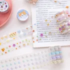 Мультфильм прозрачный животное растение васи лента японский PET стикер Скрапбукинг Клей Декор маскирующая лента