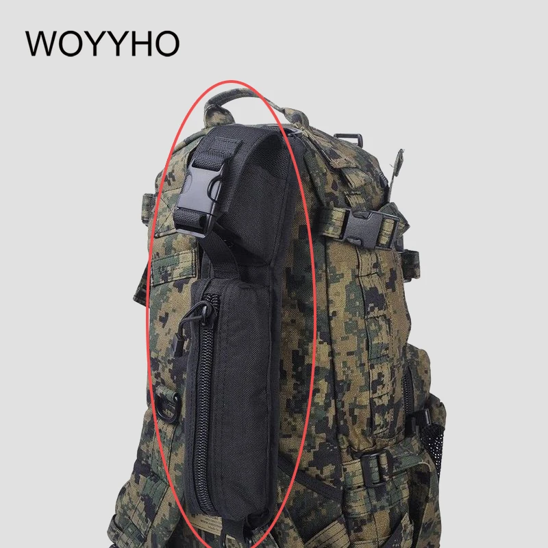 MOLLE армейская сумка, Tactiacl милитари Sub-посылка, плечевой ремень мешочки для рюкзака, открытый Пеший Туризм Traval сумка для хранения инструментов