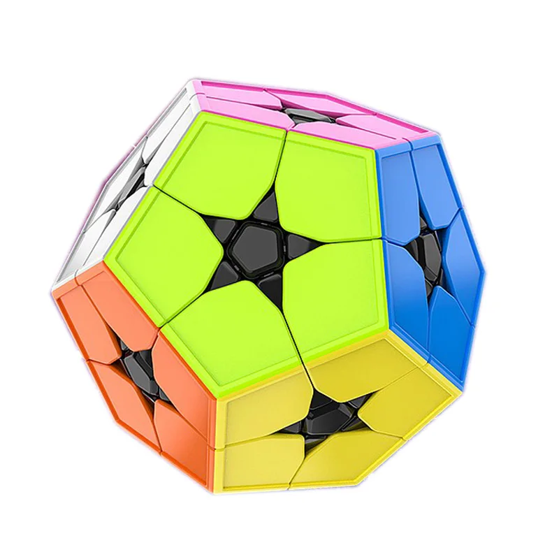 Кубик-Головоломка Megaminxeds 2x2 | Игрушки и хобби