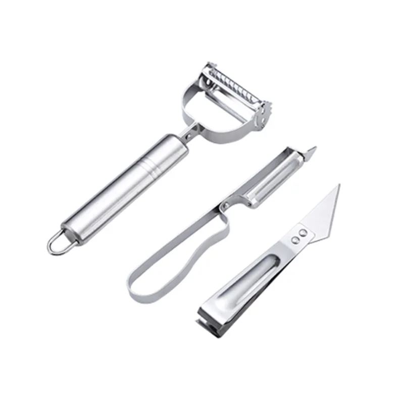 

Multi-function Stainless Steel Vegetable Peeler Cabbage Cutter Slicer Potato Carrot Grater Kitchen Tool