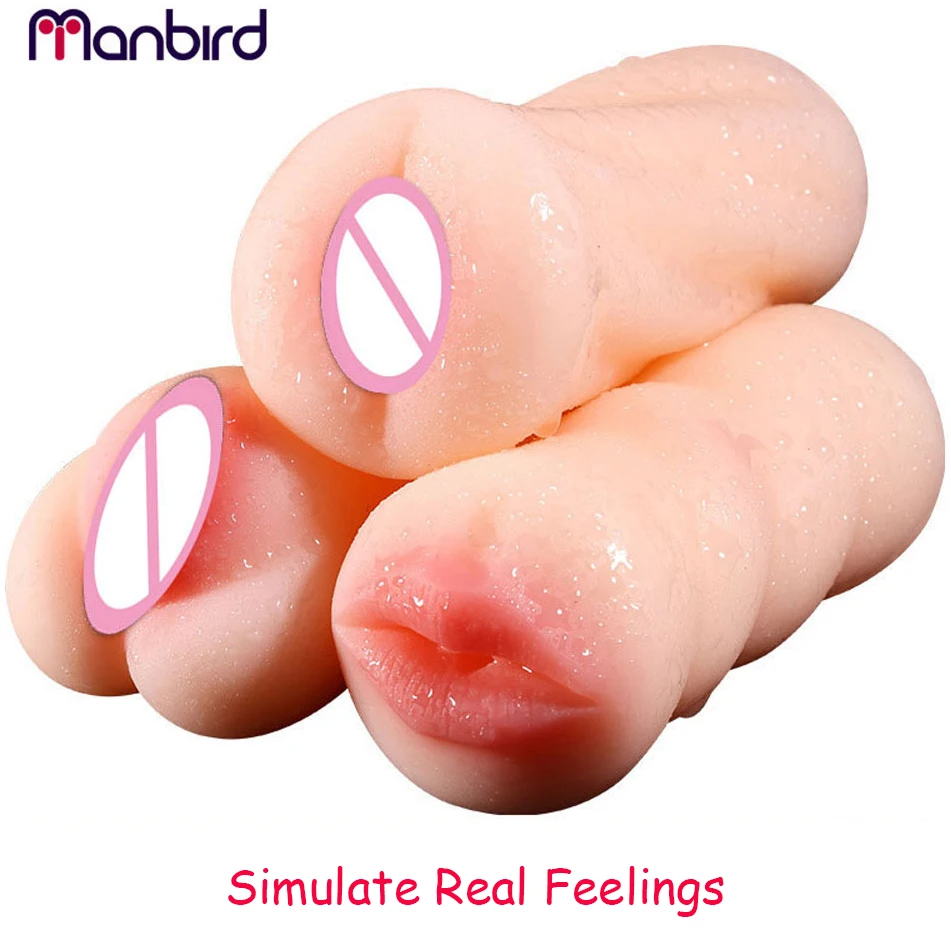 Мужской мастурбатор силиконовое искусственное влагалище секс игрушки для