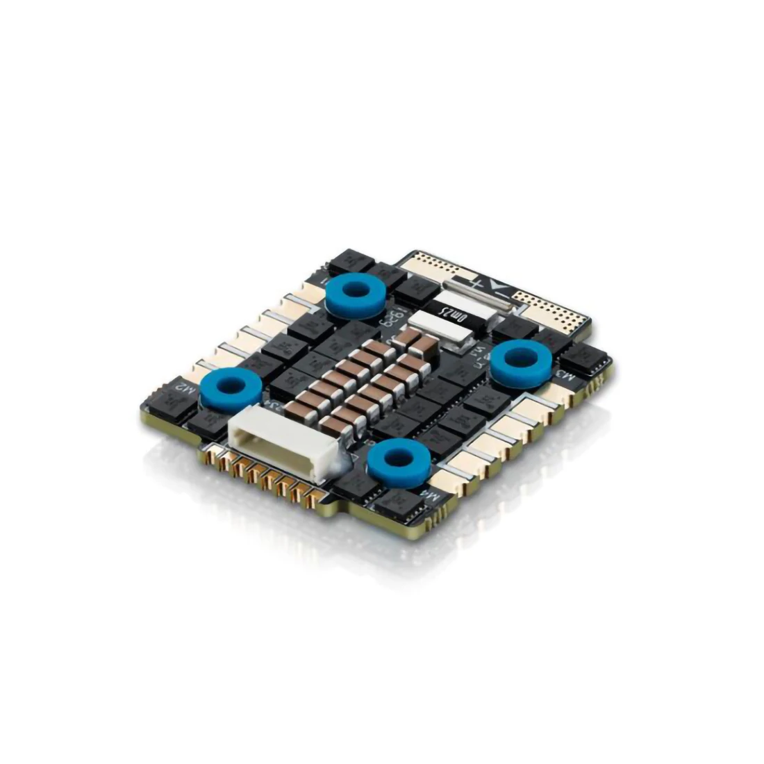 Hobbywing XRotor Micro 40A 20x20 4 в 1 ESC Blheli 32 Dshot 1200 /150/300/600 для радиоуправляемого дрона рама FPV 3