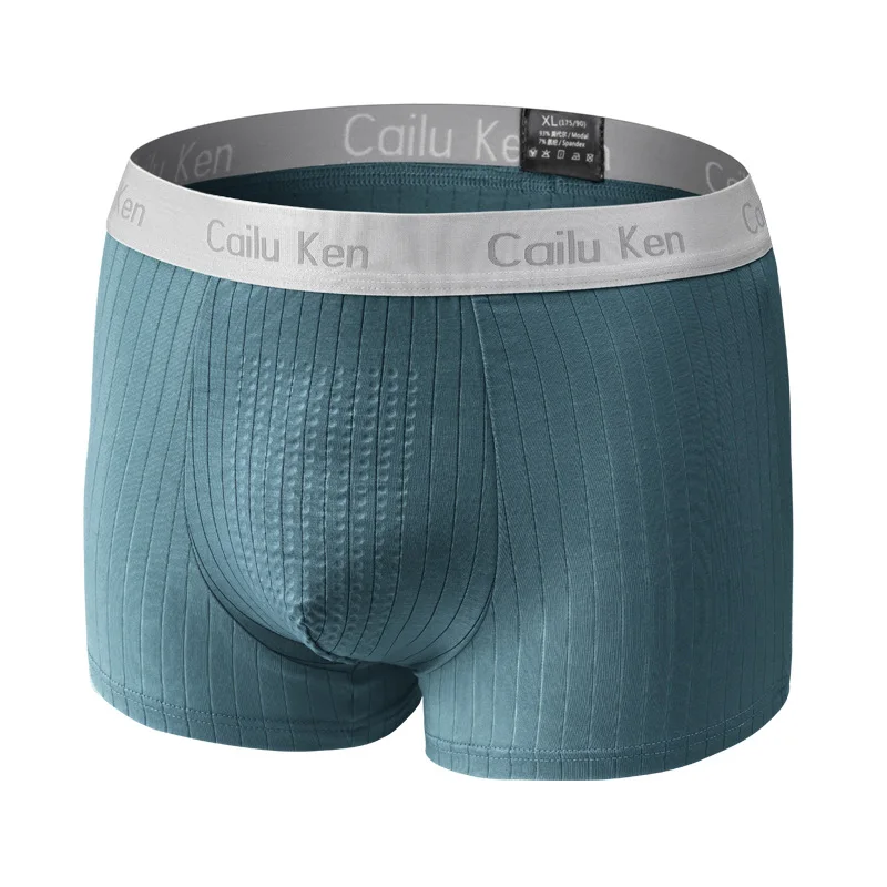 

Graphene Massage Bulge Underwear Men Boxer Shorts Comfortable Modal Underpants Men's Panties Underware Male Lingerie Boxershorts