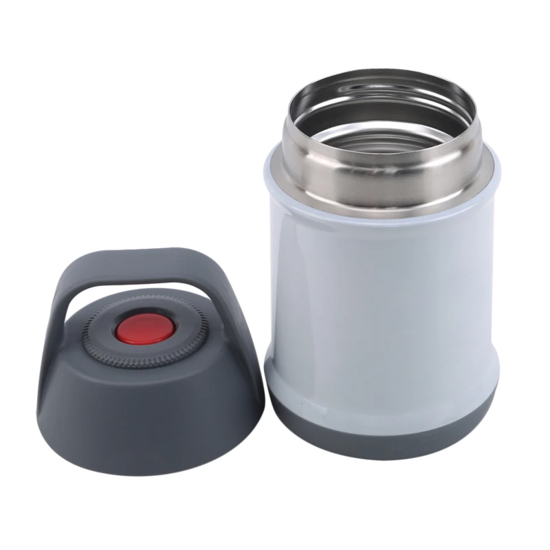 Пищевая фляга вакуумный изолированный пищевой контейнер из нержавеющей стали