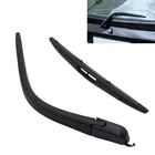 Щетки стеклоочистителя для заднего стекла автомобиля, 2 шт.1 комплект, рычаг стеклоочистителя для хэтчбека Renault 4 (1993-2007) 310 мм, автостайлинг для лобового стекла