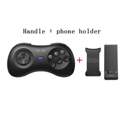 8bitdo M30 Bluetooth геймпад для Sega Genesis Mega Drive Style смартфонов Nintendo Switch macOS Android Steam Xiaomi |