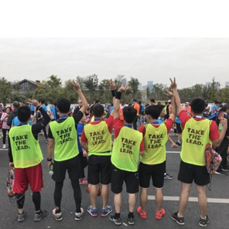 1 шт. Детские майки без рукавов для футбола Футбольная группа тренировочный жилет