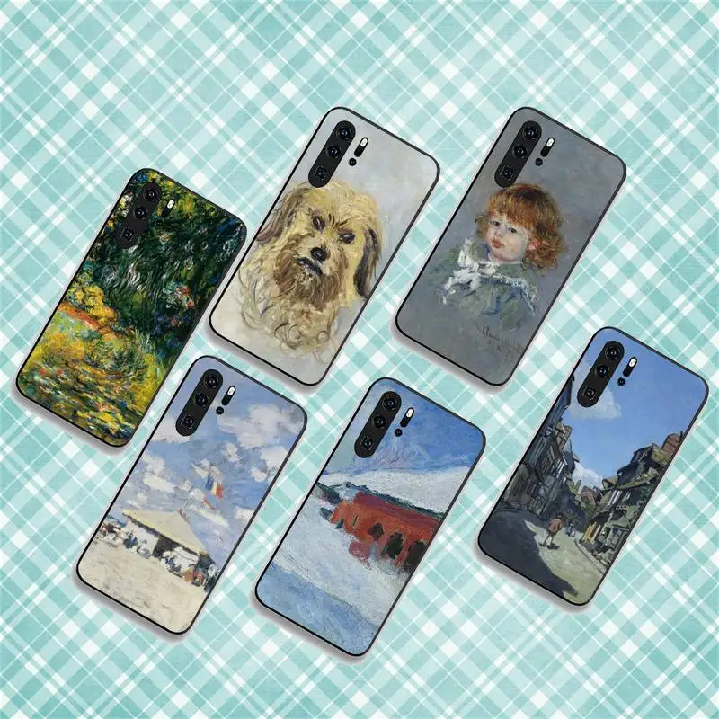 

English Most Famous Quotes Phone Case For Huawei G7 G8 P7 P8 P9 P10 P20 P30 Lite Mini Pro P Smart Plus Cove Fundas