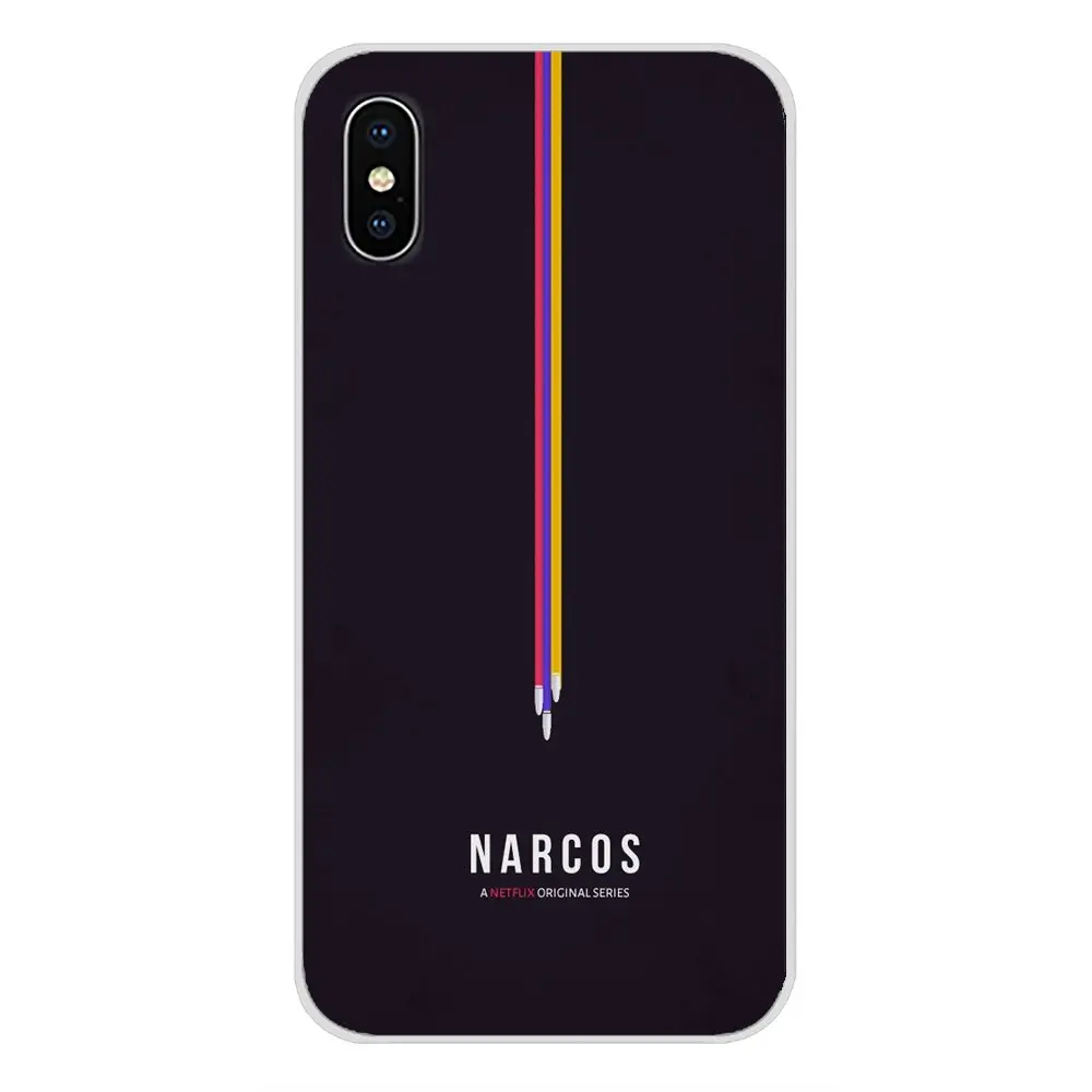 Модный чехол для Sony Xperia XA1 XA2 XZ1 XZ2 Z2 Z3 compact M2 M4 M5 C6 L2 ULTRA Premium Narcos Pablo Escobar постер