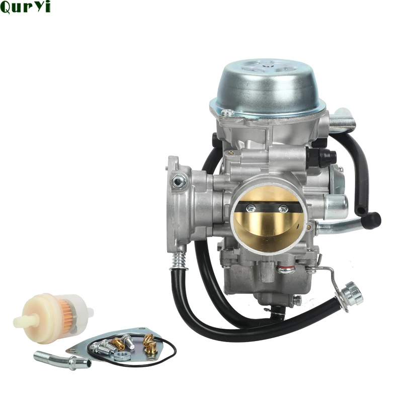 PD42J 42 мм вакуумный карбюратор для Yamaha Гризли 600 YFM YFM600 4X4 ATV Quad Parts 1998-2001 и других