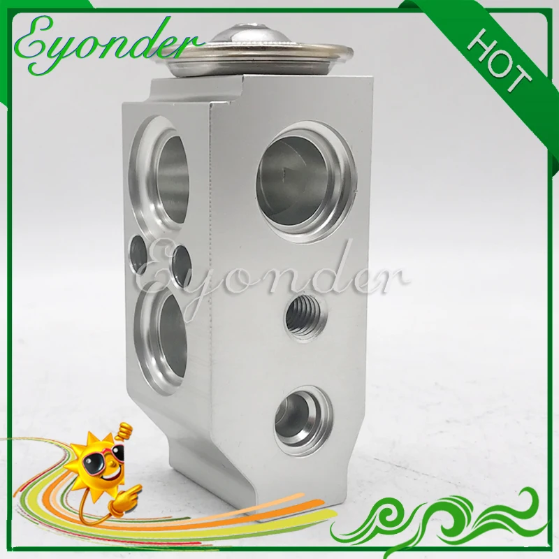 Автомобильный кондиционерный расширительный клапан кондиционера для HYUNDAI ELANTRA HD