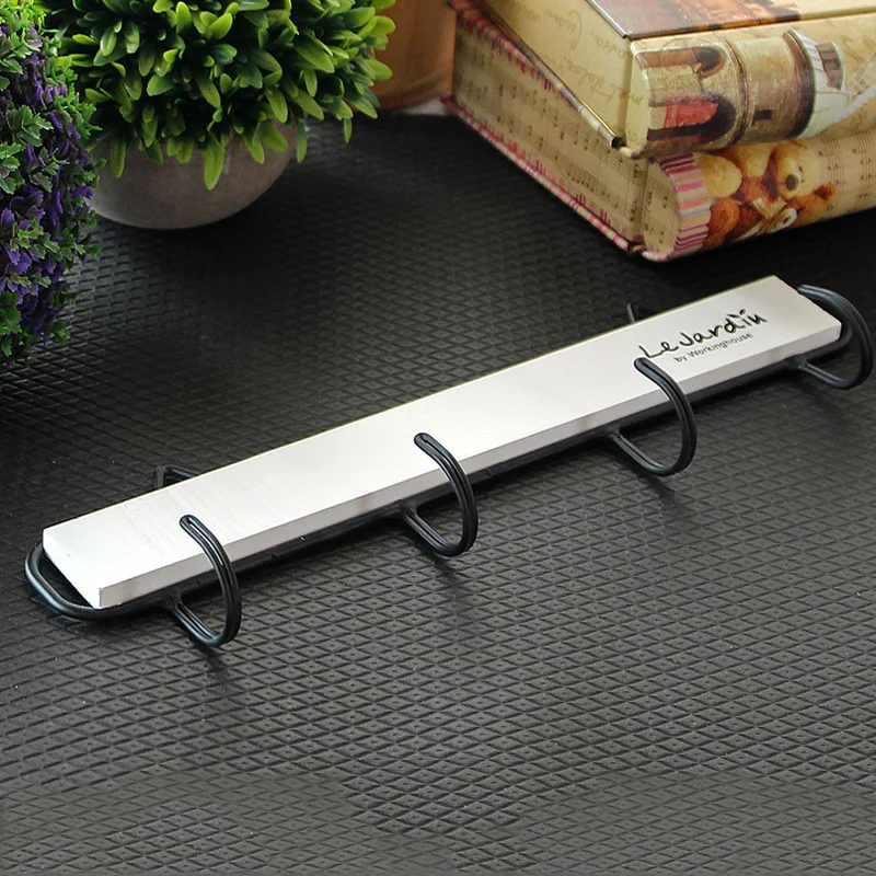 Wooden Shelves Hat Key Holders Storage Shelf Hanging Hooks Wall Mounted Rack Wardrobe Scarves Ties Organizer Hanger Home Decor | Дом и сад
