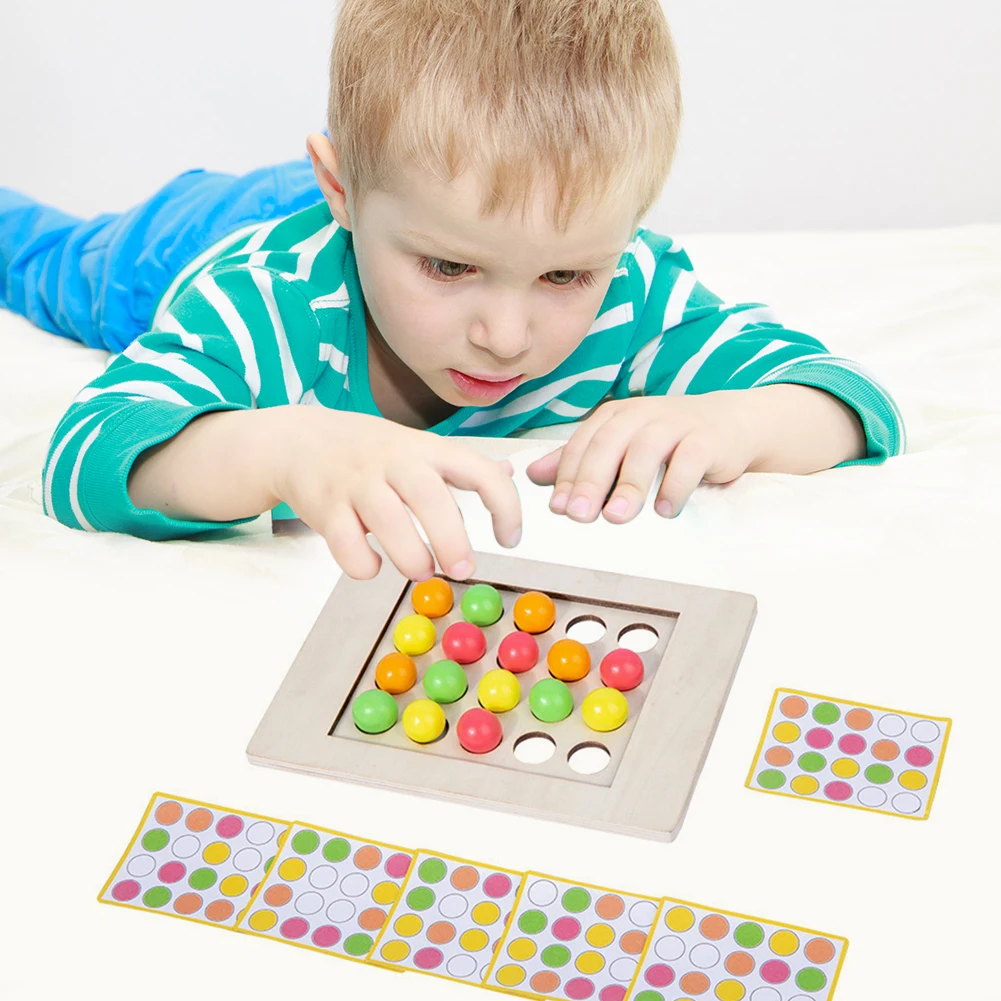 

Игрушка-образец для раннего развития