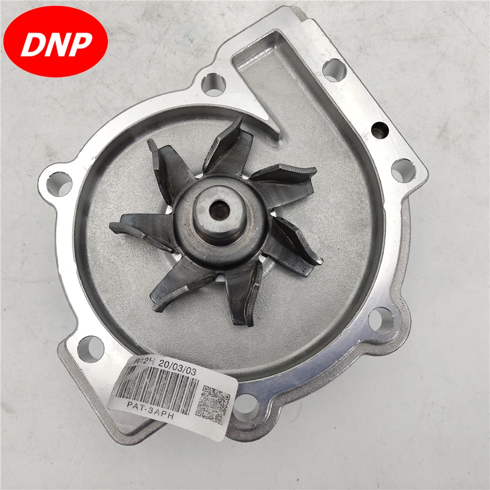 Водяной насос DNP подходит для Volvo 850 960 C70 S40 S70 V40 V50 V70 XC70 XC90 Renault 271986 272457 272476