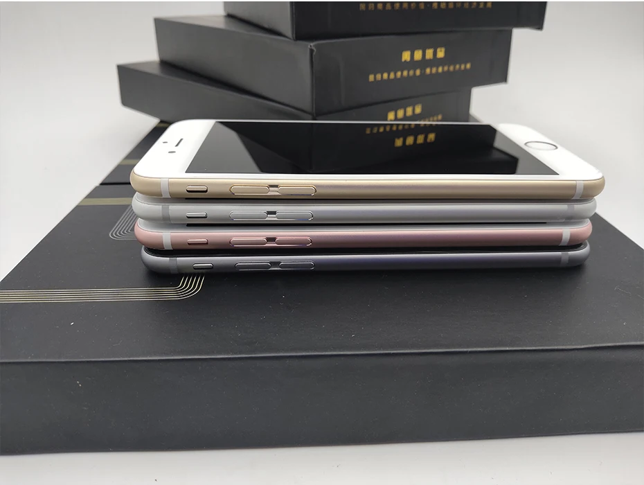 Unlocked Apple iPhone 6S Plus Smartphone A9 Dual Core 16/32/64/128GB ROM 5.5 inch 1080P 12.0 MP Camera 4G LTE Used Mobile phone