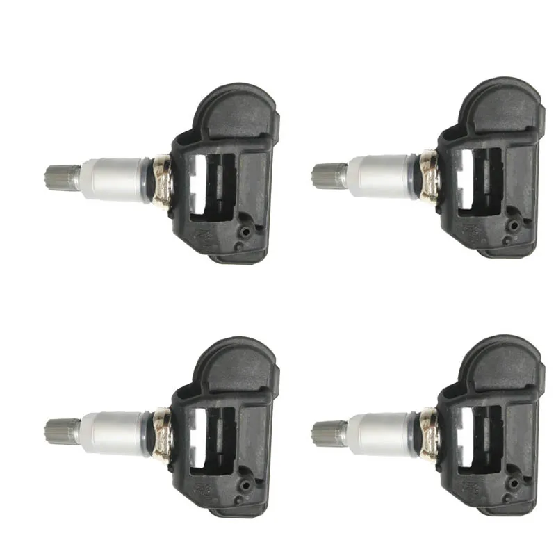 4 шт. для Mercedes A B C E GL GLA GLK M R 433 МГц A0009050030 Новый TPMS Датчик TMPS датчик давления в шинах