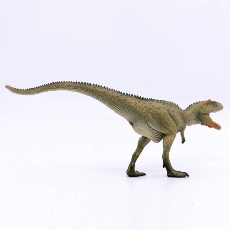 

CollectA Prehistoric Animal Dinosaur Mapusaurus Hunting Children Dino Toys for Boys Plastic Model #88889
