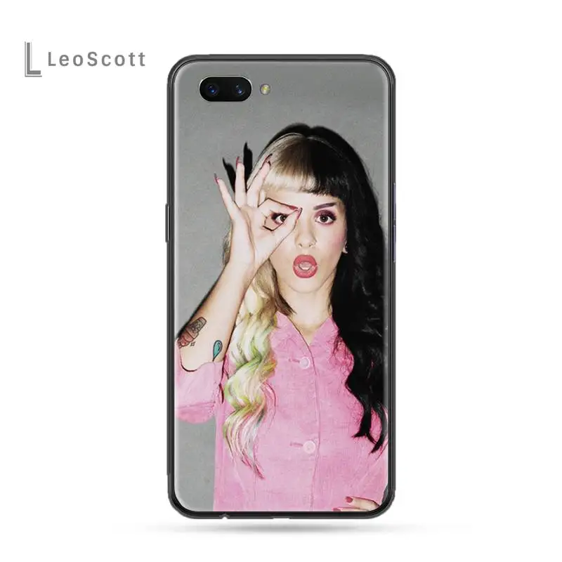 

Melanie Martinez Cry baby Phone Case For OPPO F 1S 7 9 K1 A77 F3 RENO F11 A5 A9 2020 A73S R15 REALME PRO COVER FUNDA SHELL
