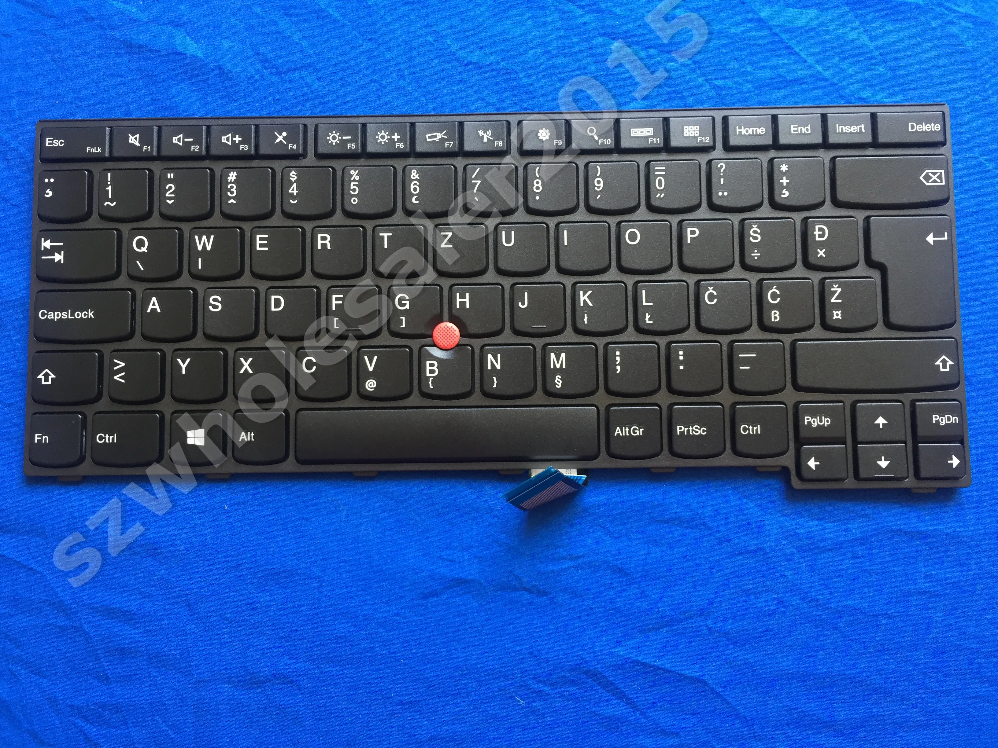 Оригинальная новая клавиатура SL CR SA для Lenovo Thinkpad E450 E455 W450 E460 E465 04X6126 | Компьютеры и