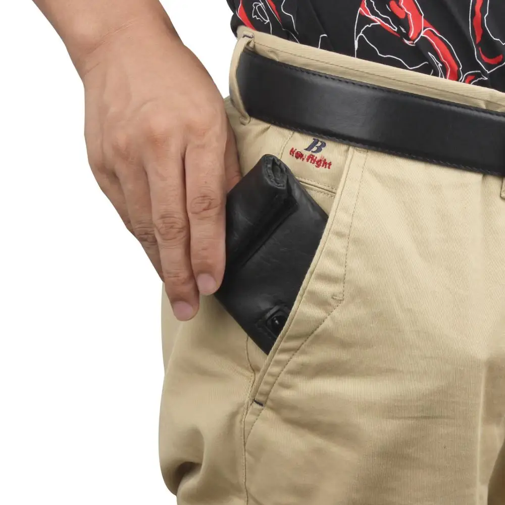 Сумка для хранения табака с застежкой-молнией и застежкой-липучкой 3x6 дюймов