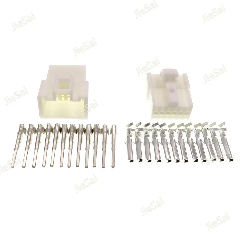 

12-контактный штекер автомобильный разъем