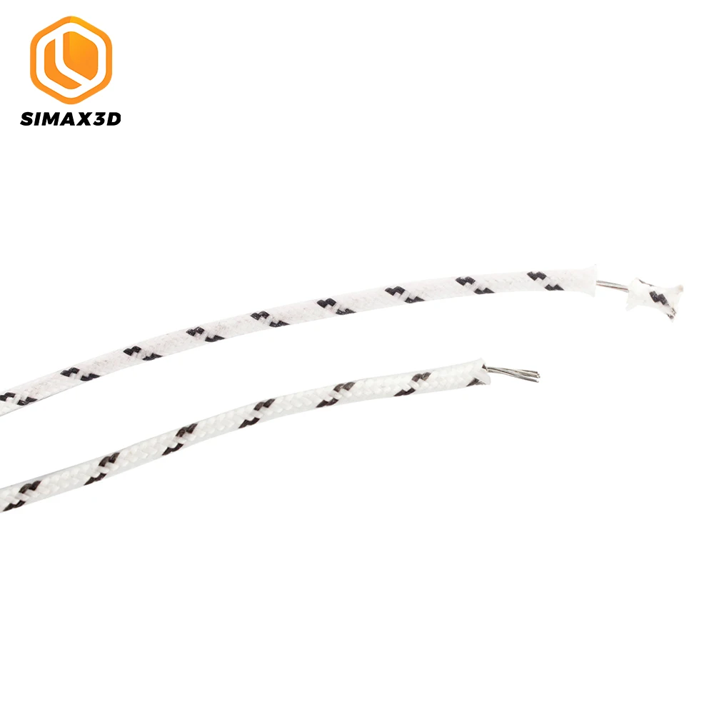 SIMAX3D 5 шт. 3D принтеры патронный нагреватель 6*20 мм 24V40W Эндер 3 Pro hotend DIY Запчасти