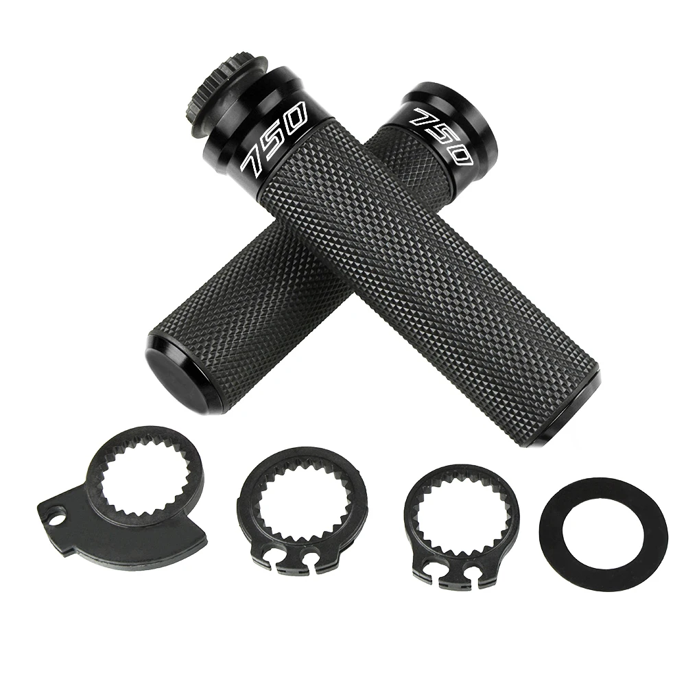 Для Suzuki GSXR750 GSXR 750 2004 2005 2011 2012 2013 мотоцикл 7/8 &quot22 мм аксессуары Руль Ручка рукоятка