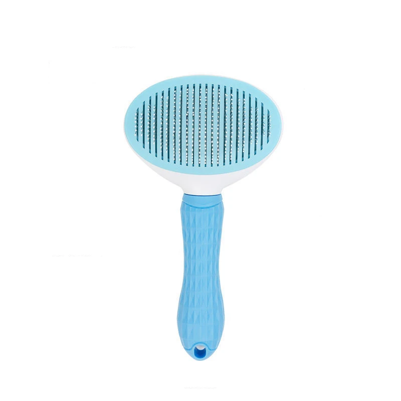 

Cat Comb Hair Removal Brush To Float Hair Removal Cat Hair Dog Hair Cleaner Comb Hair Brush Needle Comb Dog Pet Supplies