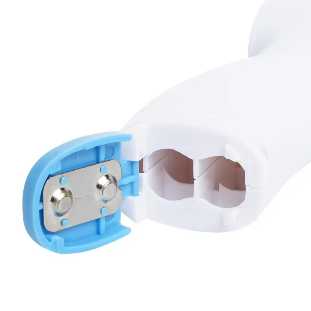 Детский цифровой инфракрасный термометр пистолет бесконтактный инструмент для