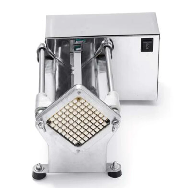 Stainless Steel Vegetables Cutter Potato Commercial French Fry Slicer with Blades | Бытовая техника