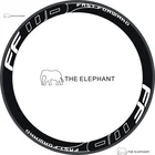 Контур FFWD 8 фото обод колеса наклейки на ногти, дорожный мотоцикл наклейки дорожный велосипед Колеса Обода винилы наклейки украшения обод