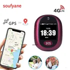 Персональный GPS-трекер RF-V45, 4G, LTE, 3G, WCDMA, 2G, GSM, GPS-трекер, бесплатное приложение, платформа, водонепроницаемый локатор